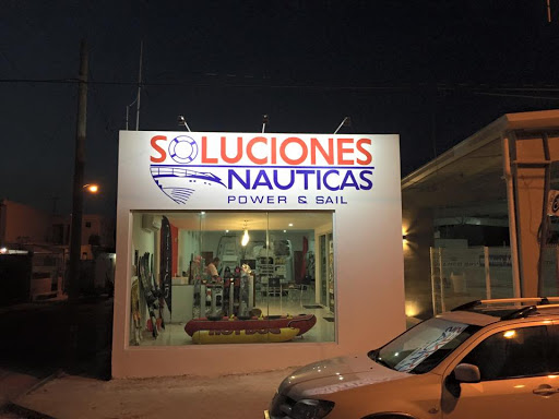 Soluciones Nauticas