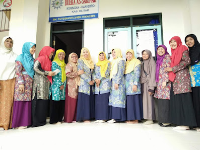 Komunitas - SMP Muhammadiyah 2 Kota Blitar