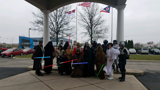 Meeting Room «Aladdin Shrine Center», reviews and photos, 1801 Gateway Cir, Grove City, OH 43123, USA