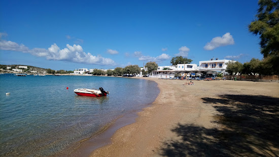 Paralia Aliki