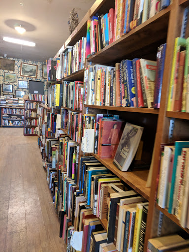 Book Store «Uncharted Books», reviews and photos, 2620 N Milwaukee Ave, Chicago, IL 60647, USA