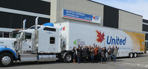 Martel Express Montreal Inc.