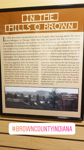 Art Gallery «Brown County Art Gallery», reviews and photos, 1 Artist Dr, Nashville, IN 47448, USA