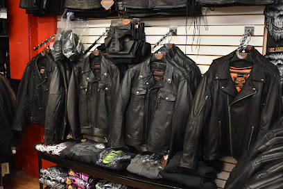 Jack's Motorcycle Leather