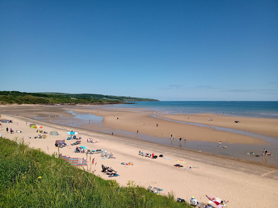 Plage de Lligwy