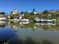 Extérieur du Restaurant Camping 