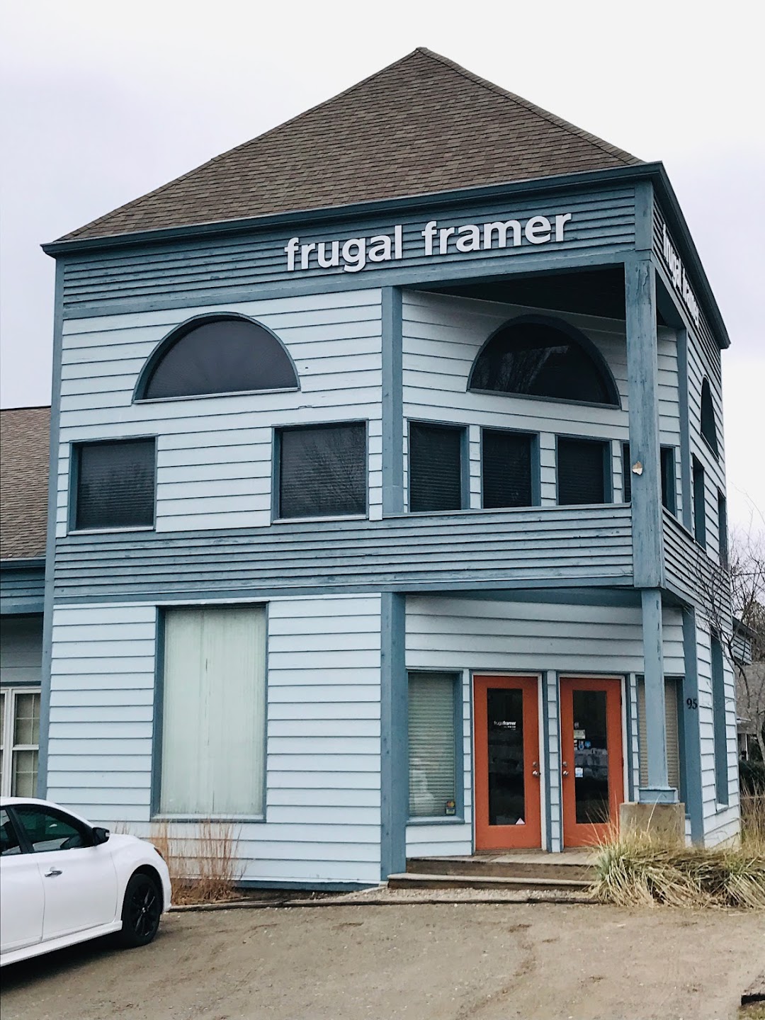 Frugal Framer