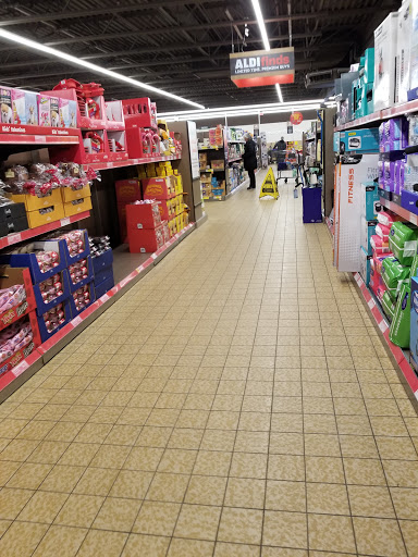 Supermarket «ALDI», reviews and photos, 2731 W State St, Olean, NY 14760, USA