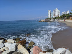 Photo de Los Tules beach et le règlement