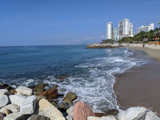 Los Tules beach