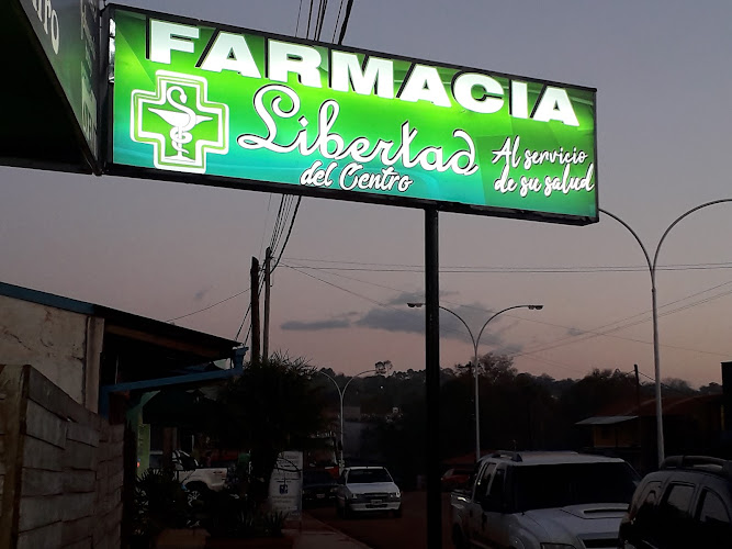 FARMACIA LIBERTAD DEL CENTRO