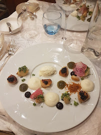 Plats et boissons du Restaurant gastronomique Le Grand Largue à Arzon - n°11