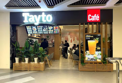 Tayto Cafe - Pak Mall China Shop No.16, 1st floor, G-9 Markaz Islamabad, Pakistan