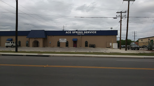 Ace Spring Service