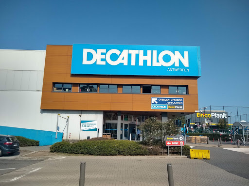 Decathlon Antwerp