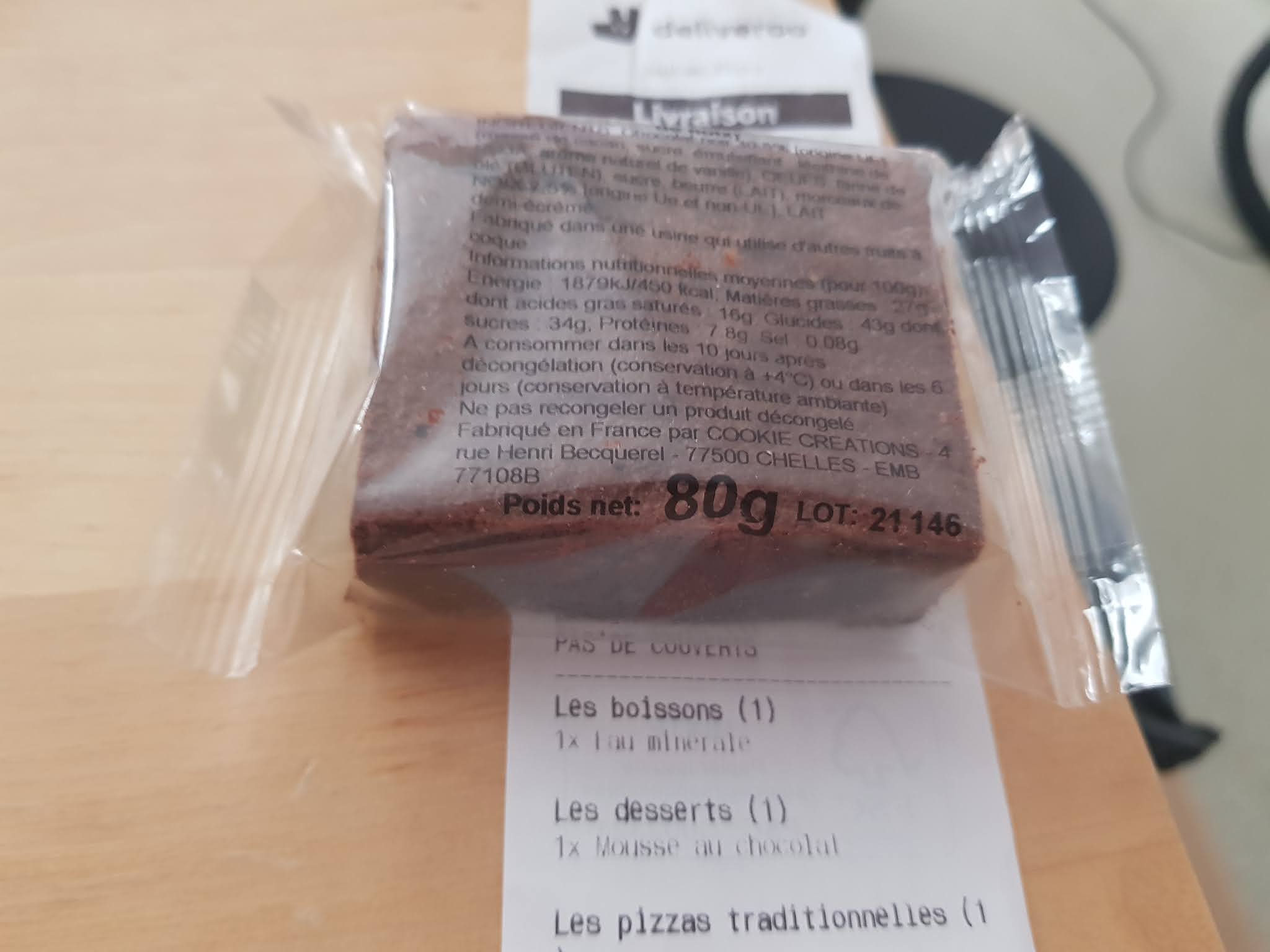Photo n° 1 de l'avis de Qiu.o fait le 21/08/2021 à 17:00