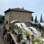 Photo n°3 de l'avis de Marcin.o fait le 09/06/2021 à 22:08 sur le  Villa Schiatti à Castiglion Fiorentino