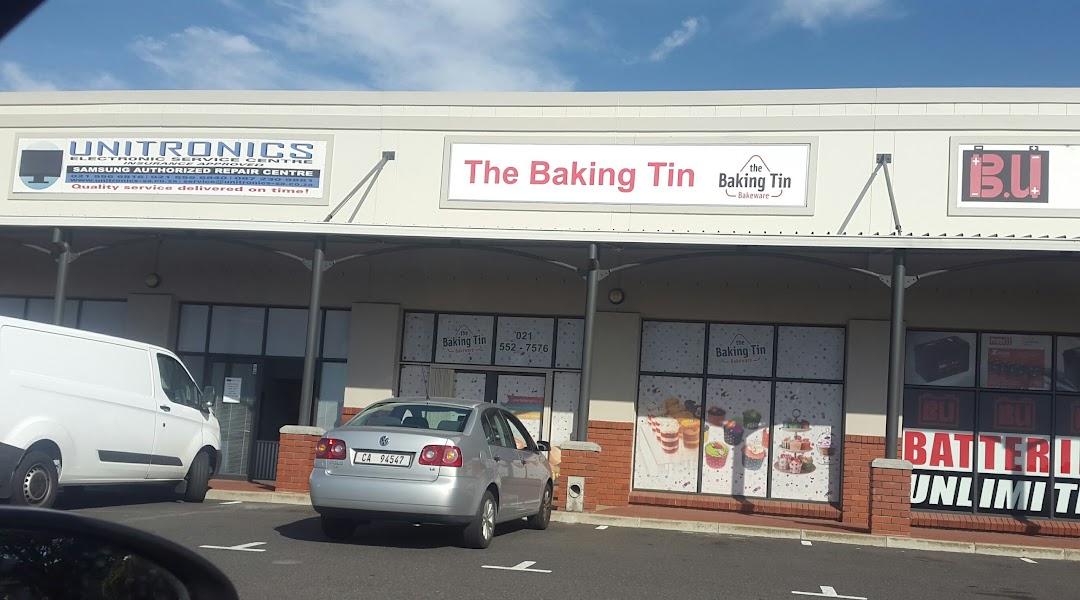 The Baking Tin