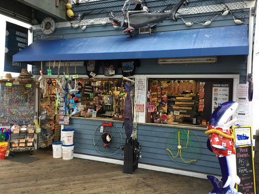Oceanside Pier & Bait Shop