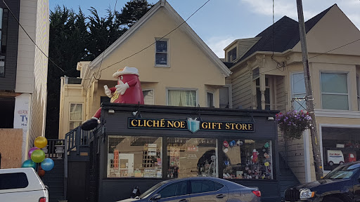 Gift Shop «Cliché Noe Gifts + Home», reviews and photos, 4175 24th St, San Francisco, CA 94114, USA