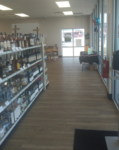 Liquor Store «Virginia ABC Store», reviews and photos, 201 N Maple Ave, Purcellville, VA 20132, USA