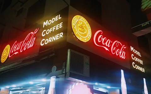 Model Coffee Corner cakes &confectionery image
