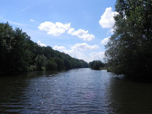 Bateau-Promenade La Meduana à Mayenne