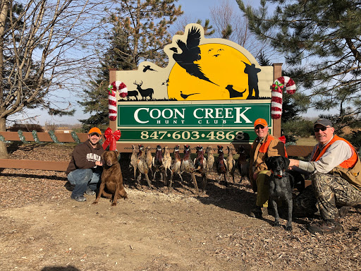 Hunting Club «Coon Creek Hunt Club», reviews and photos, 11050 Slough Rd, Garden Prairie, IL 61038, USA