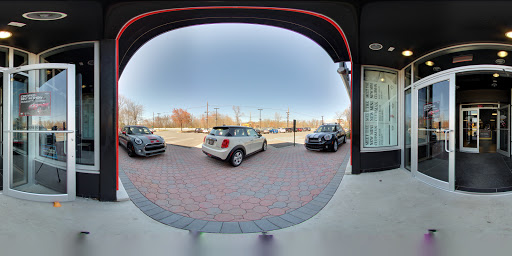 Car Dealer «Princeton MINI», reviews and photos, 3466 US-1, Princeton, NJ 08540, USA