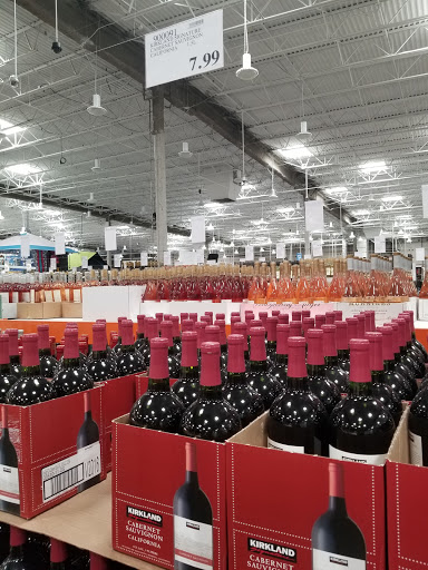 Warehouse store «Costco Wholesale», reviews and photos, 450 10th St, San Francisco, CA 94103, USA