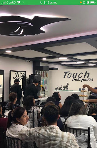 Opiniones de TOUCH PELUQUERIA en Santo Domingo de los Colorados - Spa