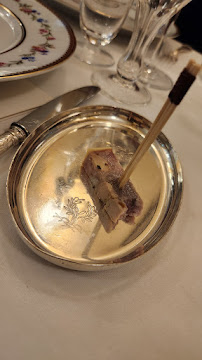 Foie gras du Restaurant français Benoit Paris - n°11