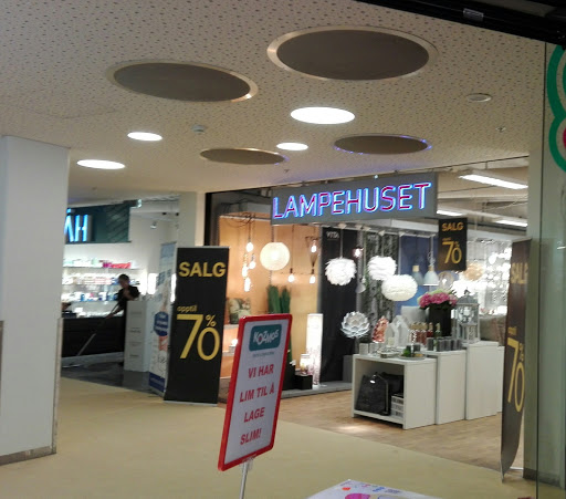 Lampehuset Metro Senter