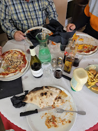 Plats et boissons du Pizzeria LA GWENDOLINE à Saint-Nicolas-du-Pélem - n°2