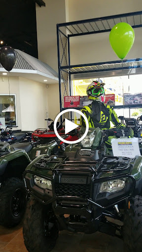Motorcycle Dealer «Fun Bike Center Motorsports», reviews and photos, 1845 E Memorial Blvd, Lakeland, FL 33801, USA