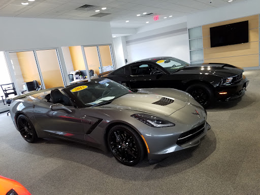 Chevrolet Dealer «Paramus Chevrolet», reviews and photos, 194 NJ-17, Paramus, NJ 07652, USA