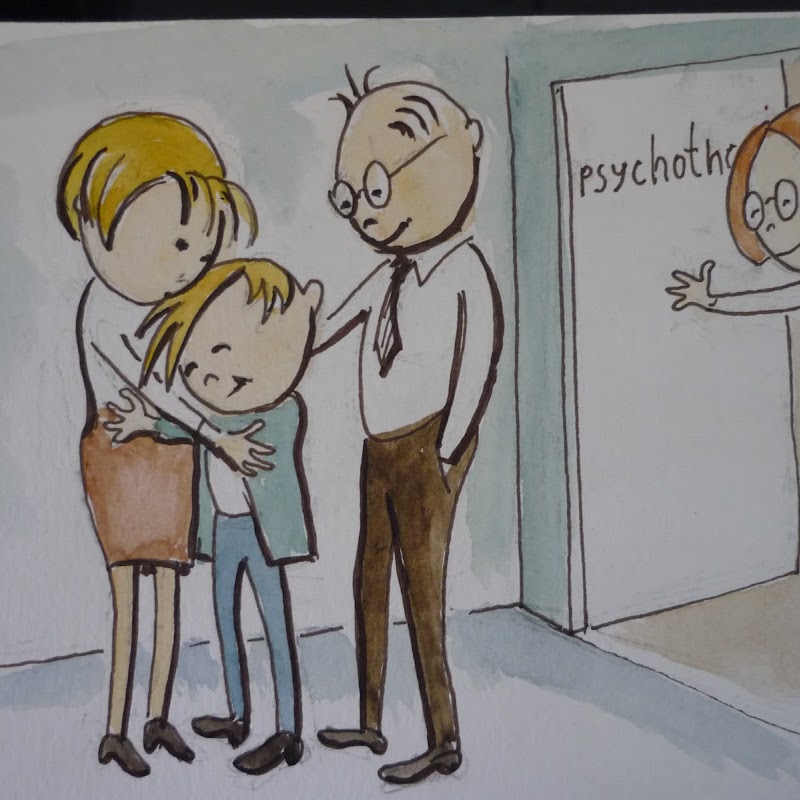 Ute Krüger Fachärztin für Kinder- Jugendpsychiatrie und -psychotherapie