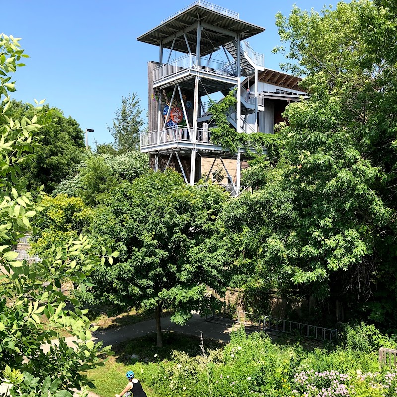 Urban Ecology Center at Riverside Park