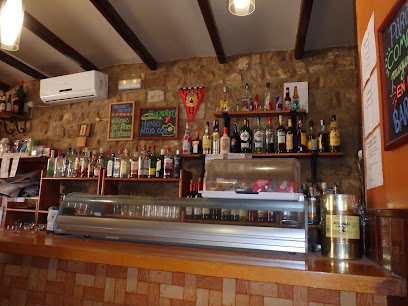 Bar de Mau - Av. Santiago Ramón y Cajal, s/n, 50678 Uncastillo, Zaragoza, Spain