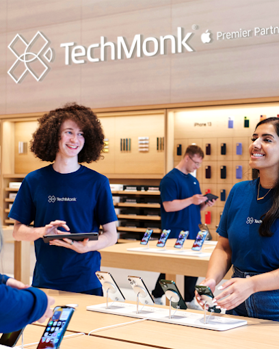 TechMonk - Apple Premier Partner