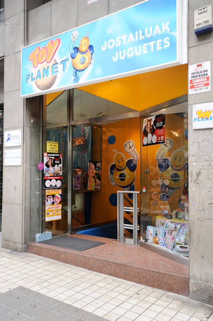 Toy Planet Bilbao