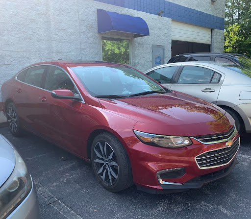 Auto Body Shop «Maaco Collision Repair & Auto Painting», reviews and photos, 5100 Atlantic Ave, Raleigh, NC 27616, USA