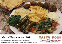 Photos du propriétaire du Restaurant libanais Tasty Food à Montpellier - n°5