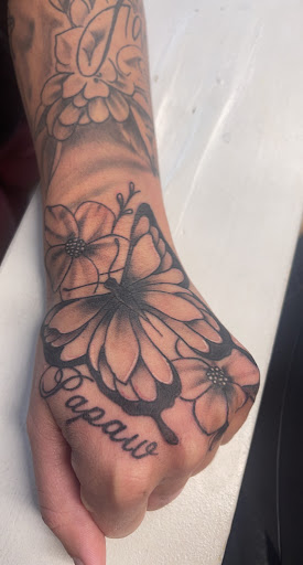 Explore tattoo ideas for wrist, creative tattoo ideas in Bardstown, available at Ink Bullies Tattoos