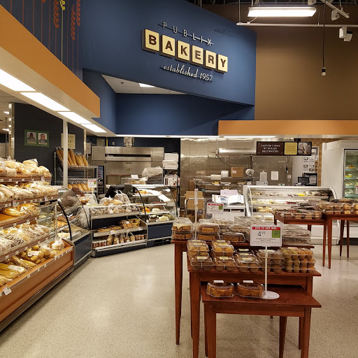Supermarket «Publix Super Market at Narcoossee Shoppes», reviews and photos, 1951 S Narcoossee Rd, St Cloud, FL 34771, USA