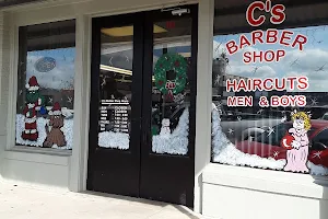 Cs Barber Shop image