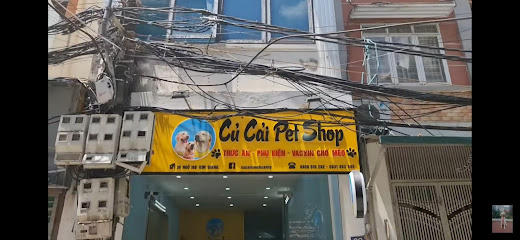 Hình Ảnh Cu Cai Spa Pet Shop