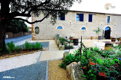 Amytis, le jardin nature à Sérignan