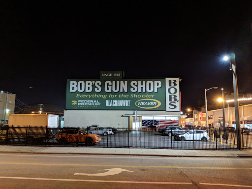 Bob’s Gun Shop