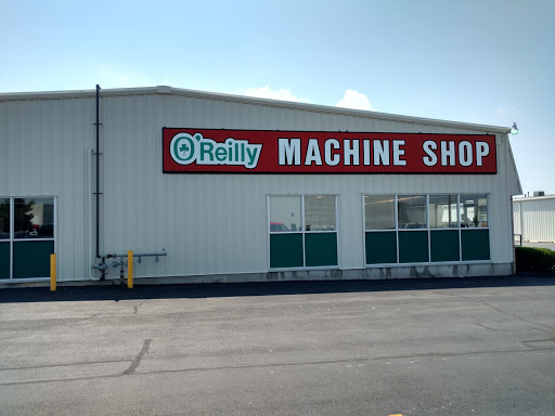 O'Reilly Auto Parts - Machine Shop